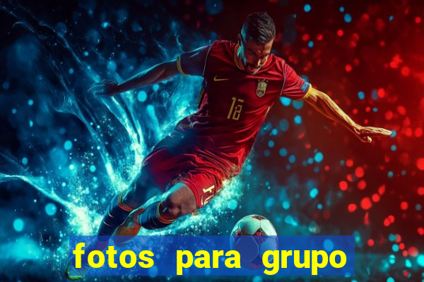 fotos para grupo de jogos